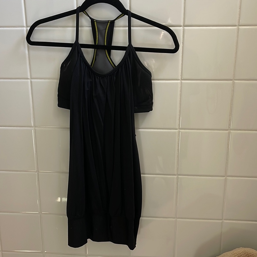 Lululemon tank top